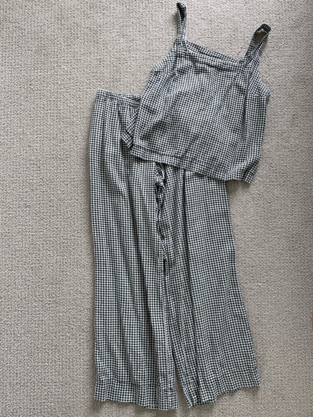Linen Blend Set